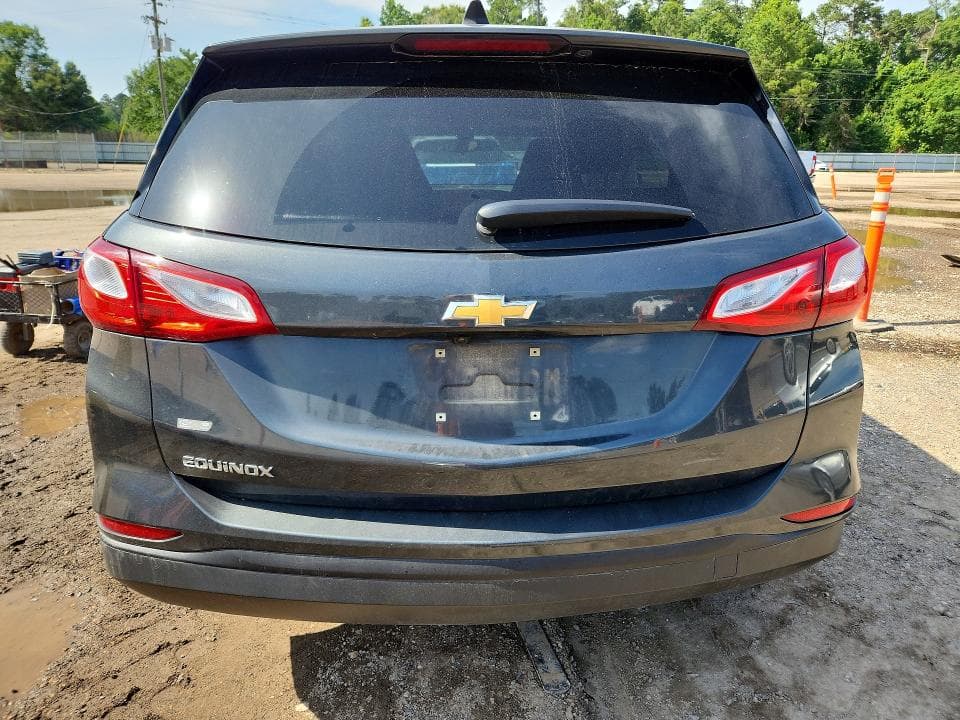 2020 CHEVROLET EQUINOX LS 6