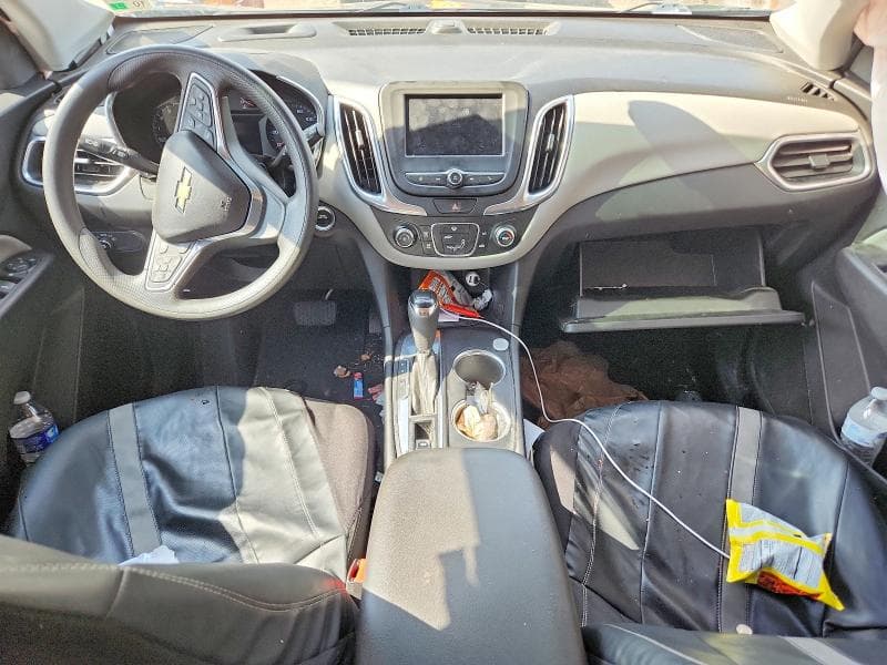2020 CHEVROLET EQUINOX LS 8