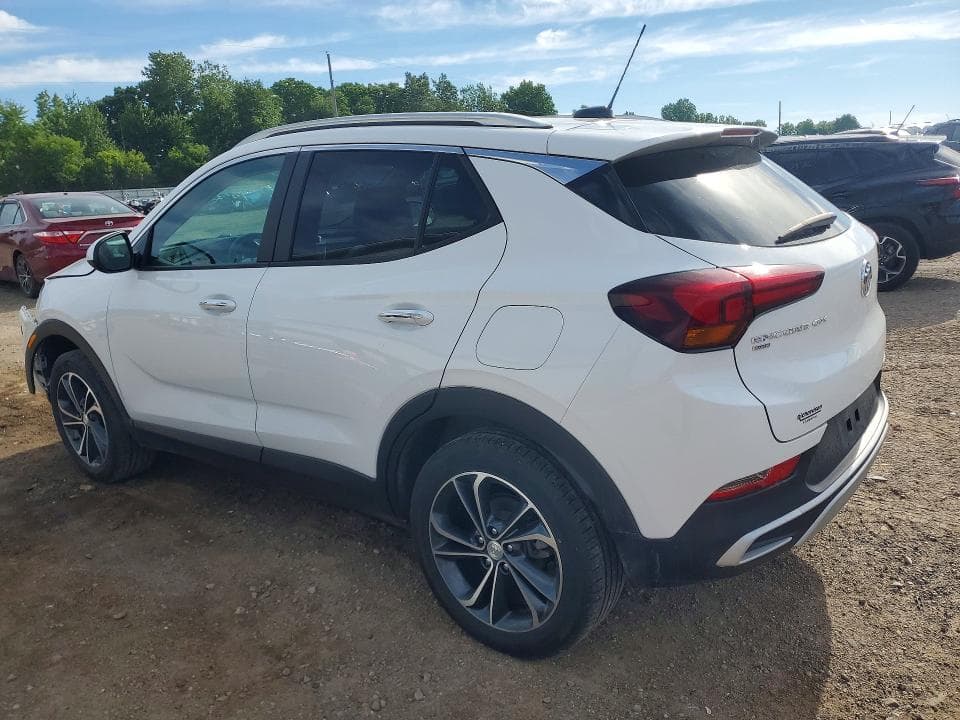 2023 BUICK ENCORE GX SELECT SELECT 2