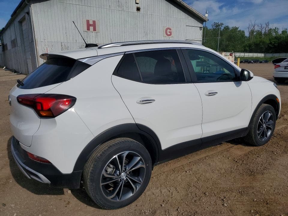 2023 BUICK ENCORE GX SELECT SELECT 3