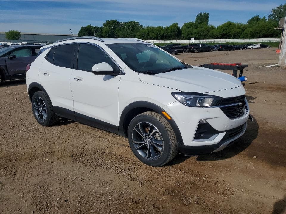 2023 BUICK ENCORE GX SELECT SELECT 4