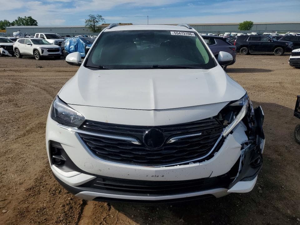 2023 BUICK ENCORE GX SELECT SELECT 5