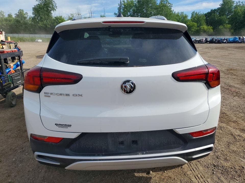 2023 BUICK ENCORE GX SELECT SELECT 6