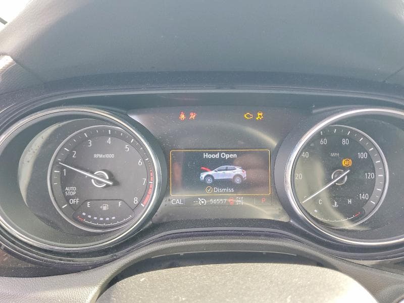 2023 BUICK ENCORE GX SELECT SELECT 9