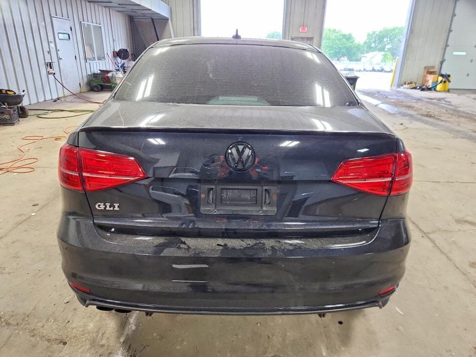 2017 VOLKSWAGEN JETTA GLI 6