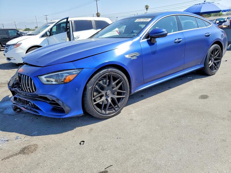 2020 MERCEDES-BENZ AMG GT 53 - 1