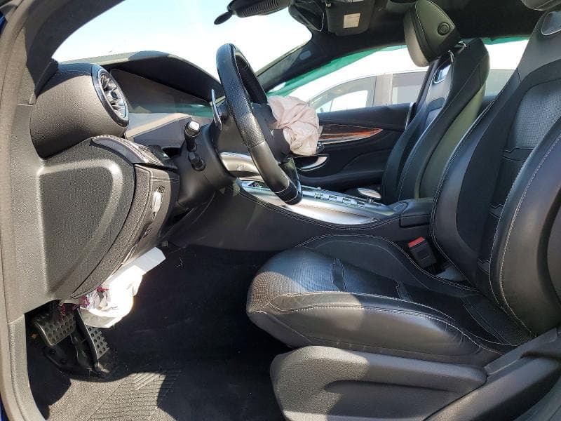 2020 MERCEDES-BENZ AMG GT 53 7