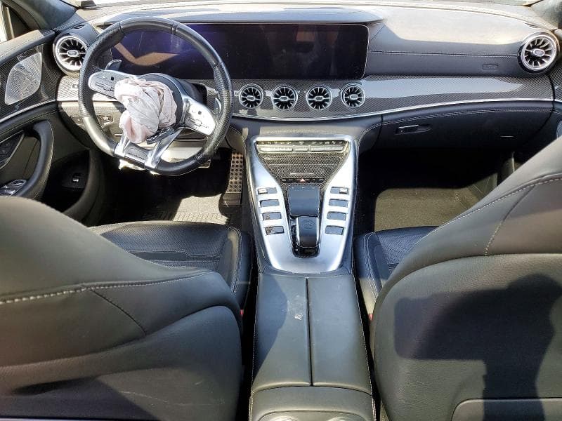 2020 MERCEDES-BENZ AMG GT 53 8