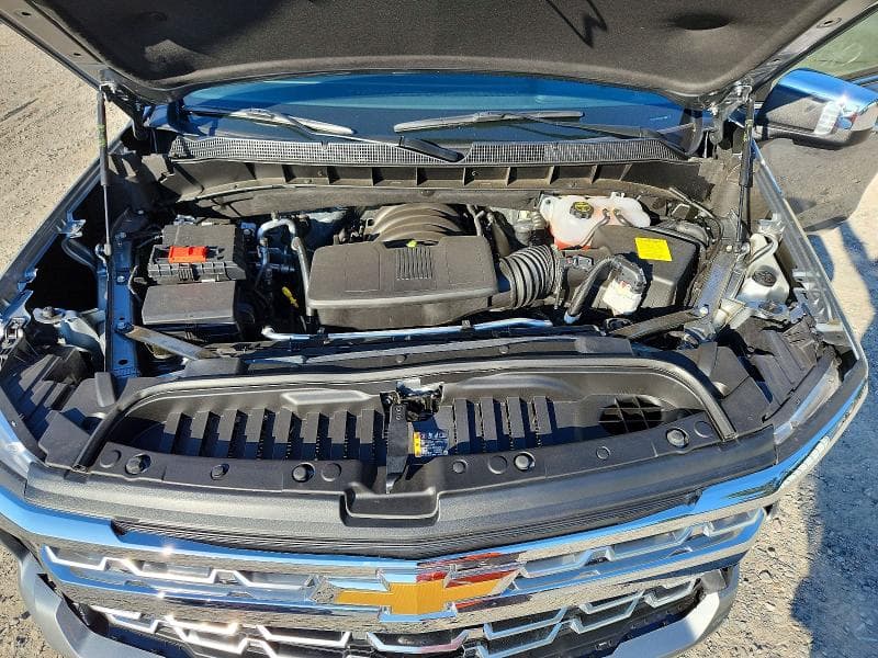 2026 CHEVROLET SILVERADO K1500 LTZ 11