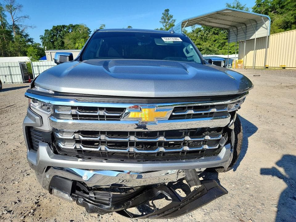 2026 CHEVROLET SILVERADO K1500 LTZ 5