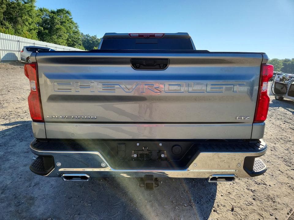 2026 CHEVROLET SILVERADO K1500 LTZ 6