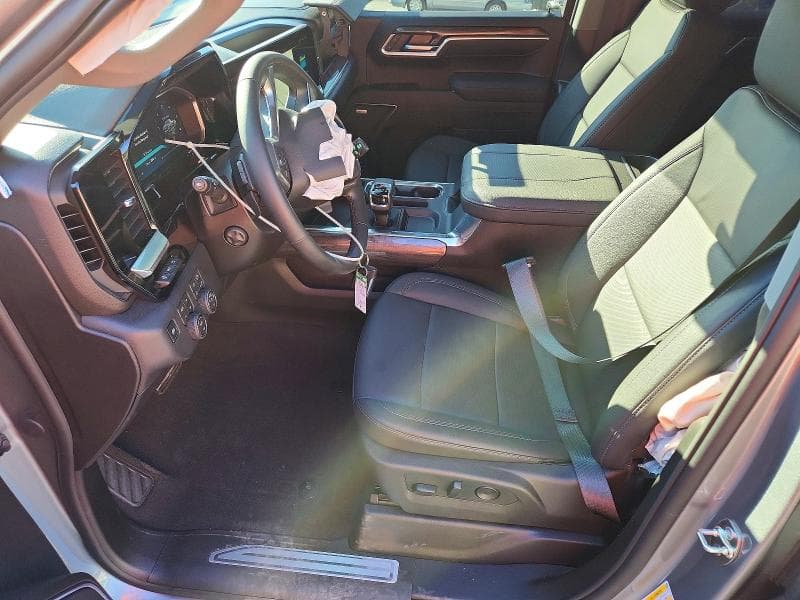 2026 CHEVROLET SILVERADO K1500 LTZ 7