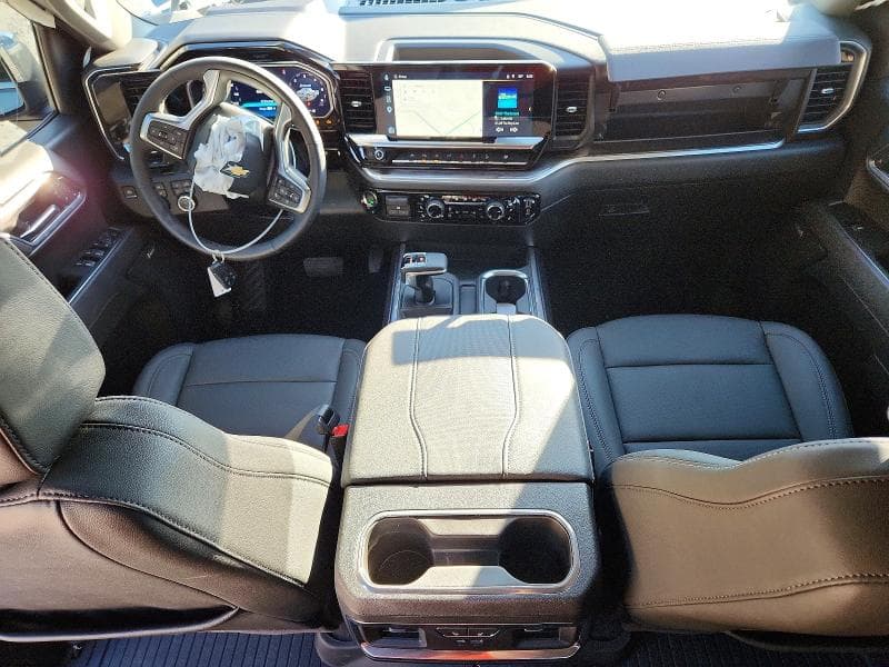 2026 CHEVROLET SILVERADO K1500 LTZ 8