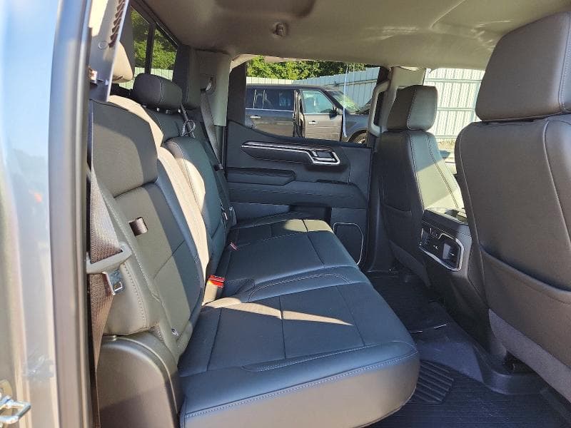 2026 CHEVROLET SILVERADO K1500 LTZ 10