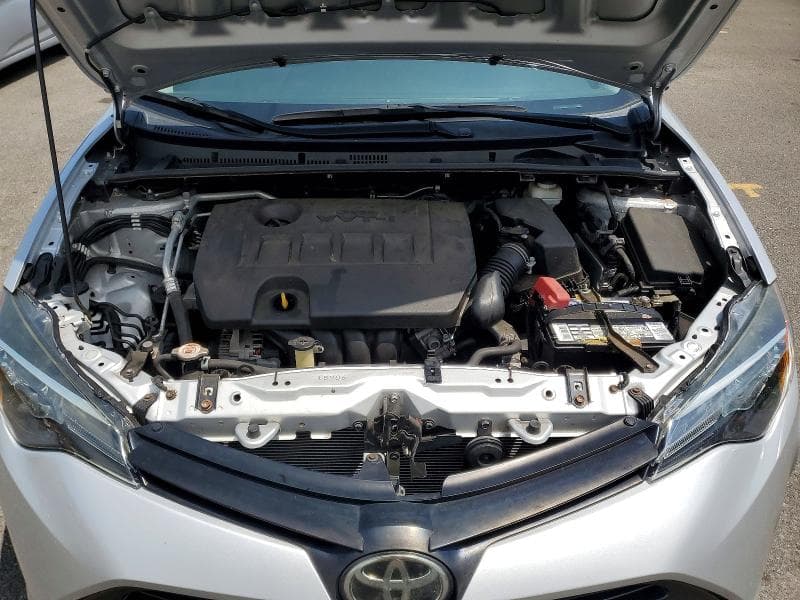 2019 TOYOTA COROLLA L L 11