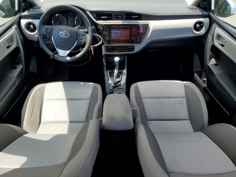 2019 TOYOTA COROLLA L L 8