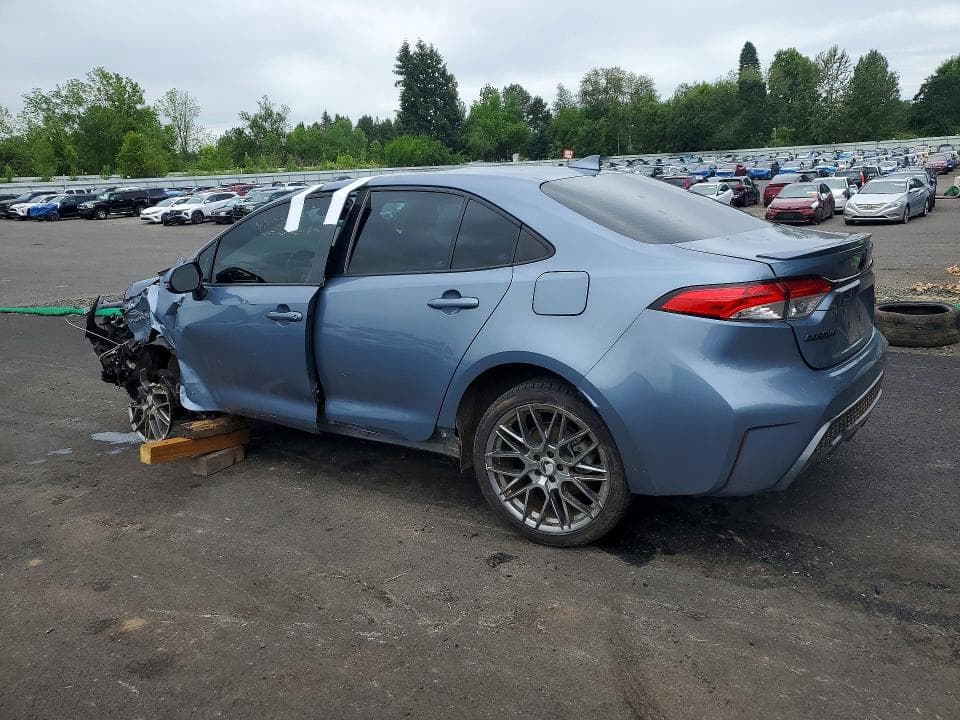 2021 TOYOTA COROLLA SE 2