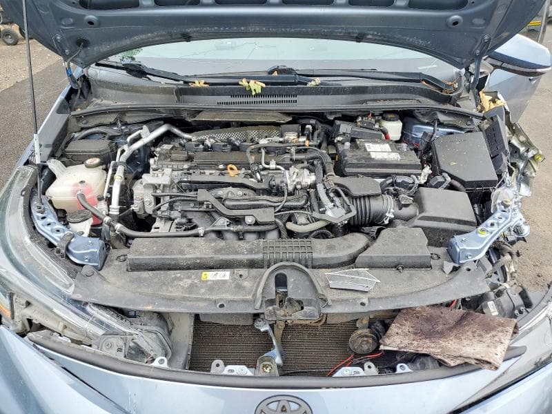 2021 TOYOTA COROLLA SE 11