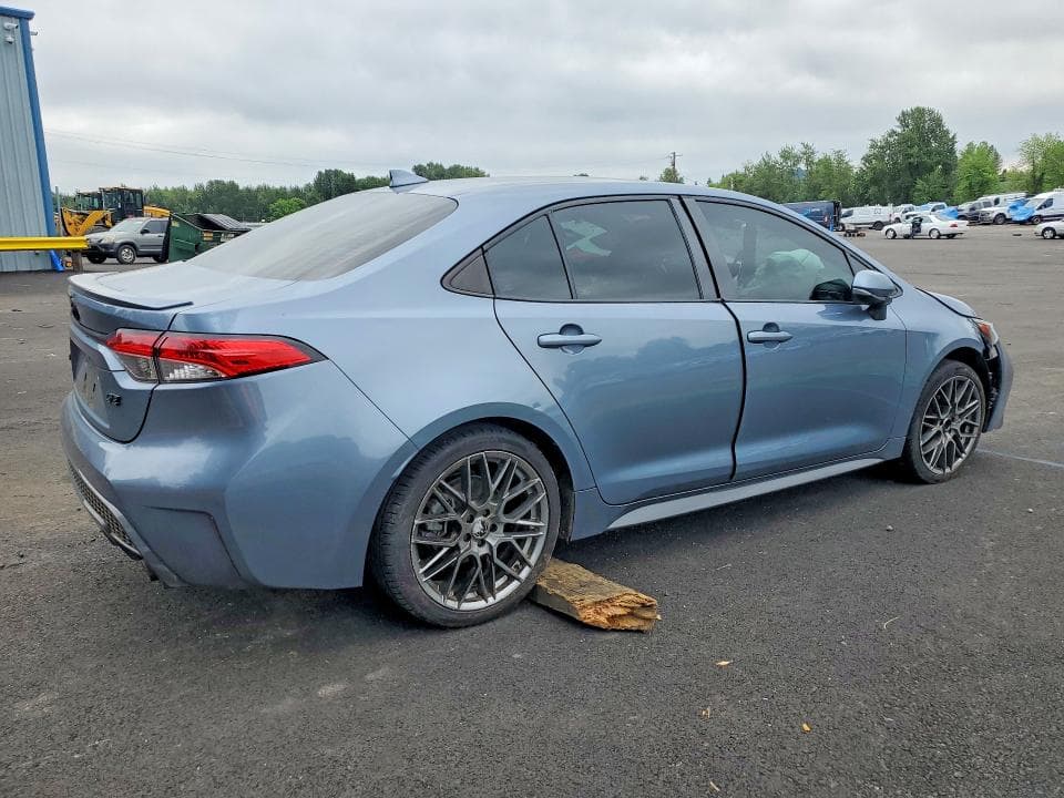 2021 TOYOTA COROLLA SE 3