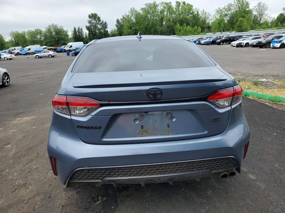 2021 TOYOTA COROLLA SE 6