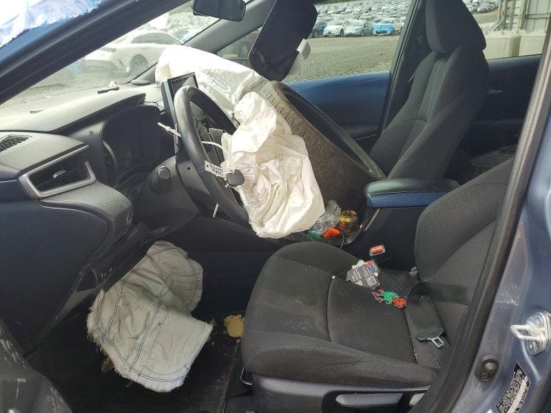 2021 TOYOTA COROLLA SE 7