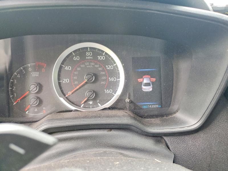 2021 TOYOTA COROLLA SE 9