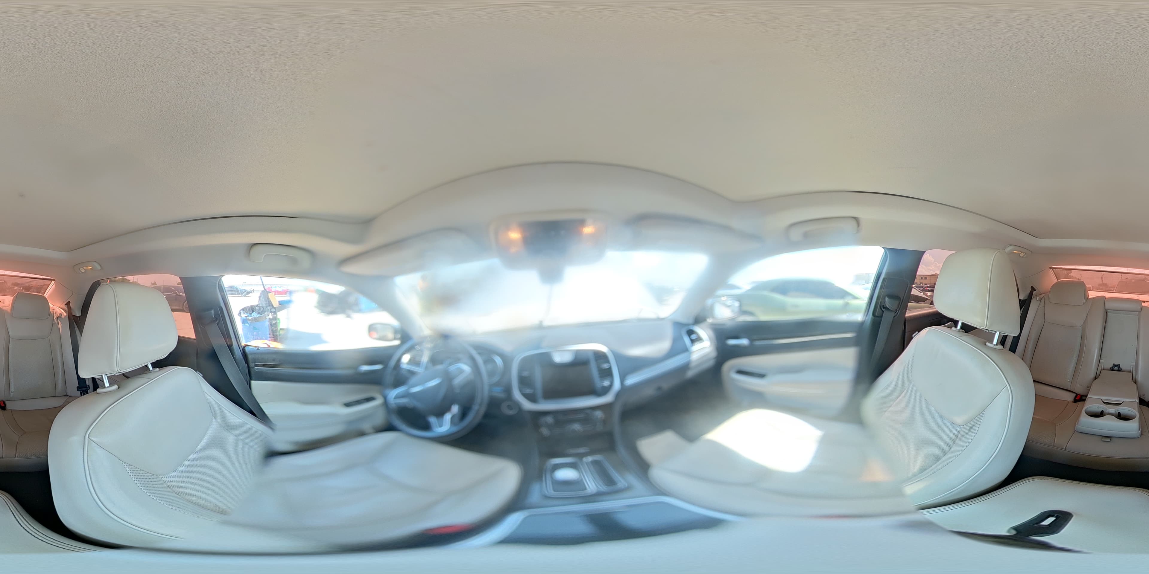 2016 CHRYSLER 300C 14