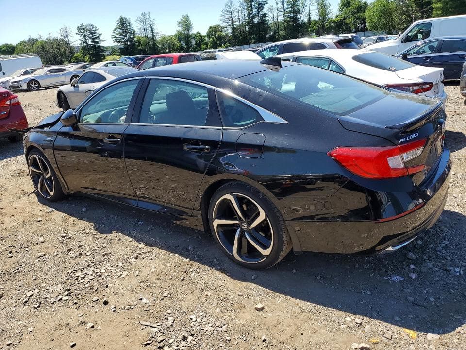 2022 HONDA ACCORD HYBRID SPORT HYBRID SPORT 2