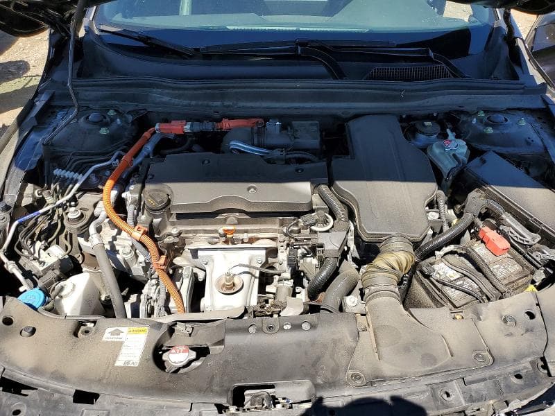 2022 HONDA ACCORD HYBRID SPORT HYBRID SPORT 11