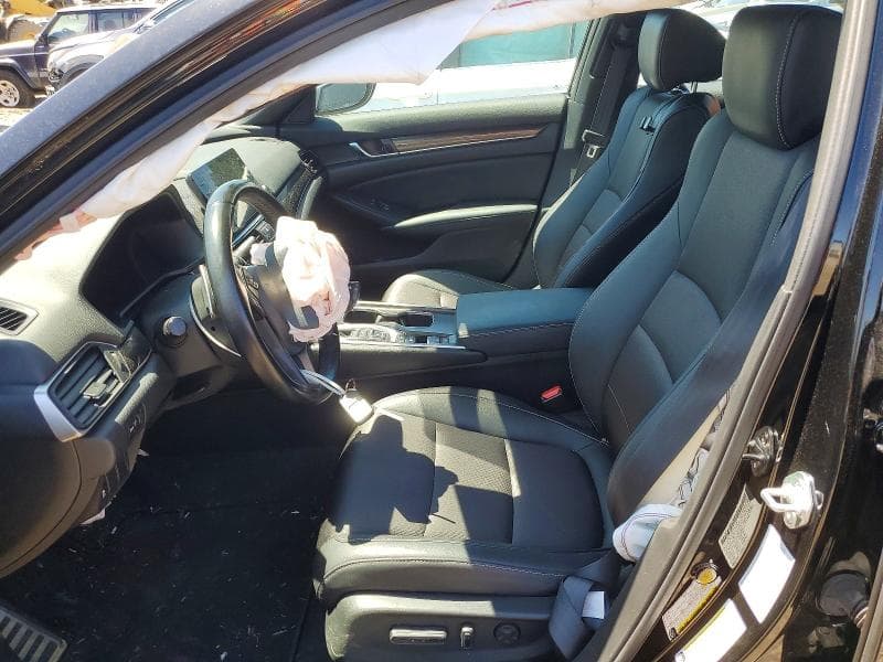 2022 HONDA ACCORD HYBRID SPORT HYBRID SPORT 7