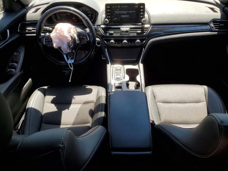 2022 HONDA ACCORD HYBRID SPORT HYBRID SPORT 8