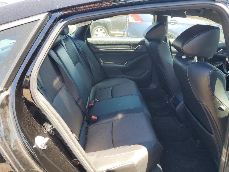 2022 HONDA ACCORD HYBRID SPORT HYBRID SPORT 10