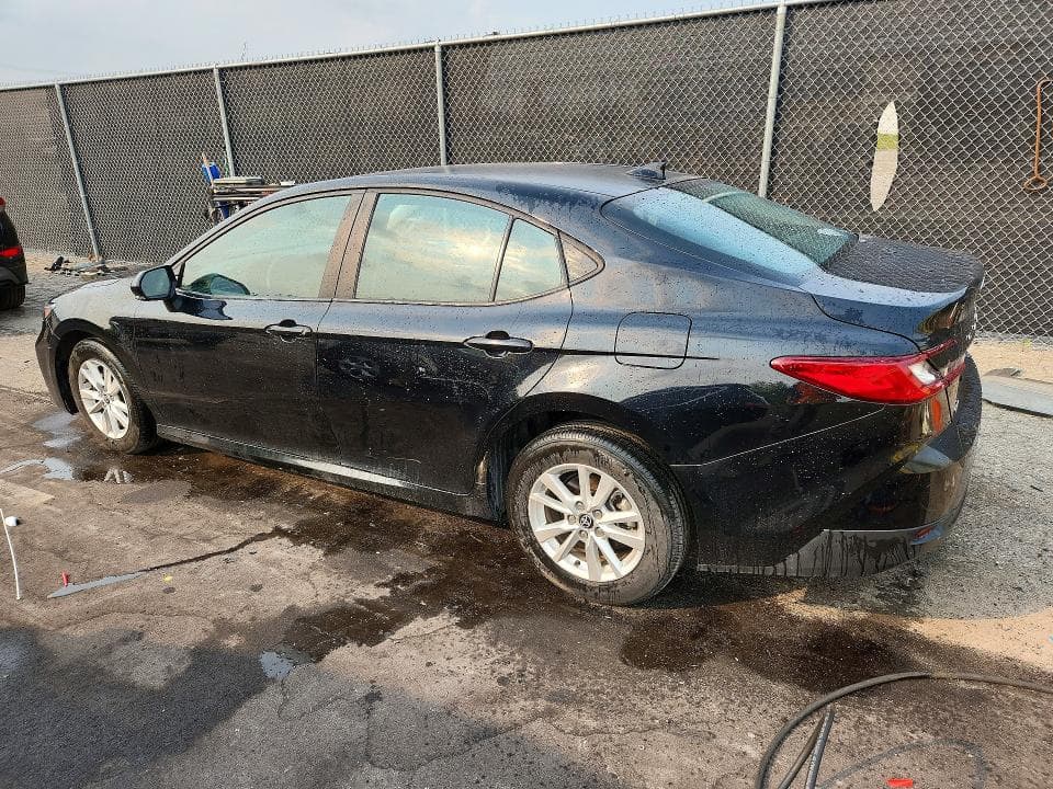 2025 TOYOTA CAMRY LE 2