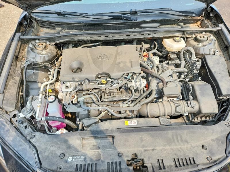 2025 TOYOTA CAMRY LE 11