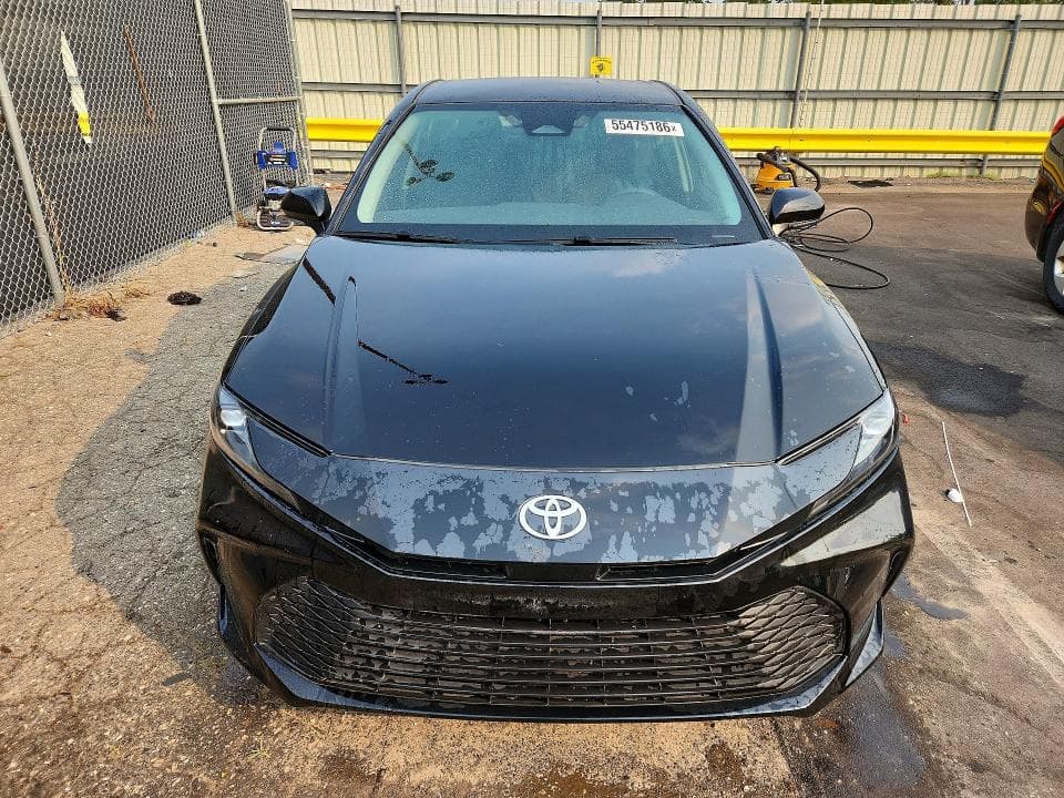 2025 TOYOTA CAMRY LE 5