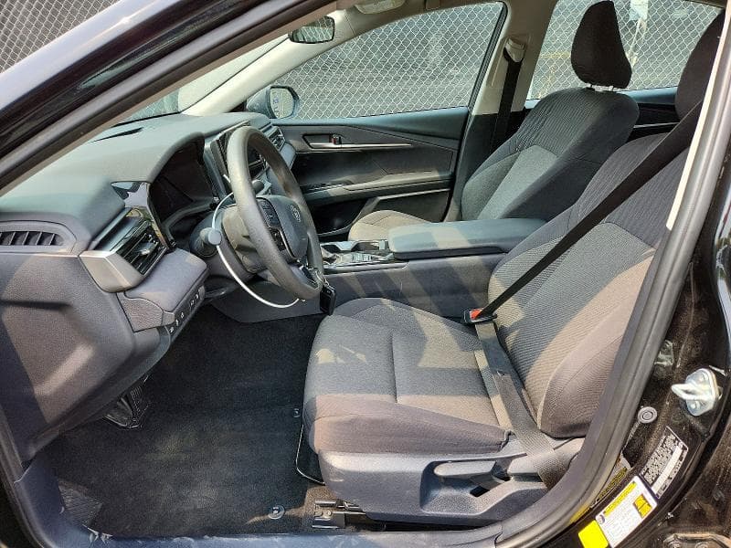 2025 TOYOTA CAMRY LE 7