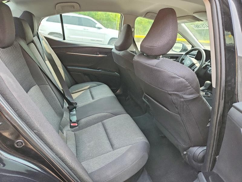 2025 TOYOTA CAMRY LE 10