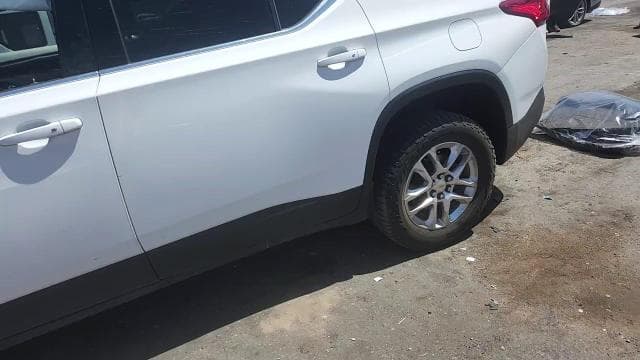 2021 CHEVROLET TRAVERSE LS LS 14