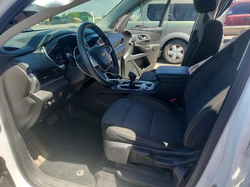 2021 CHEVROLET TRAVERSE LS LS 7