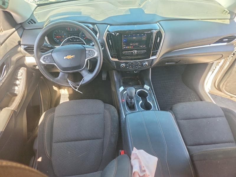 2021 CHEVROLET TRAVERSE LS LS 8