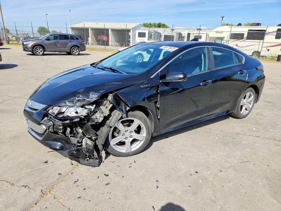 2017 CHEVROLET VOLT LT - 1