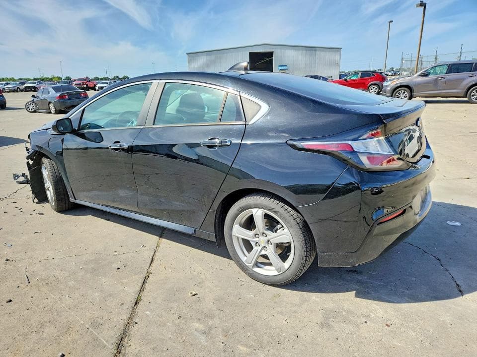 2017 CHEVROLET VOLT LT 2