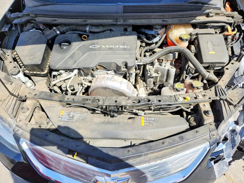 2017 CHEVROLET VOLT LT 11