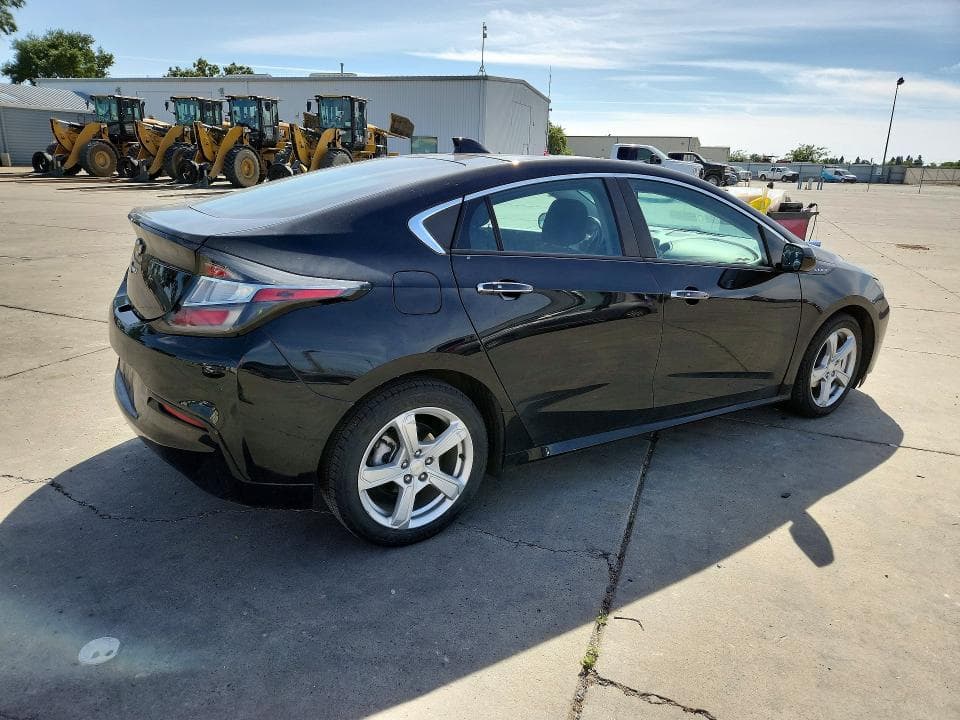 2017 CHEVROLET VOLT LT 3