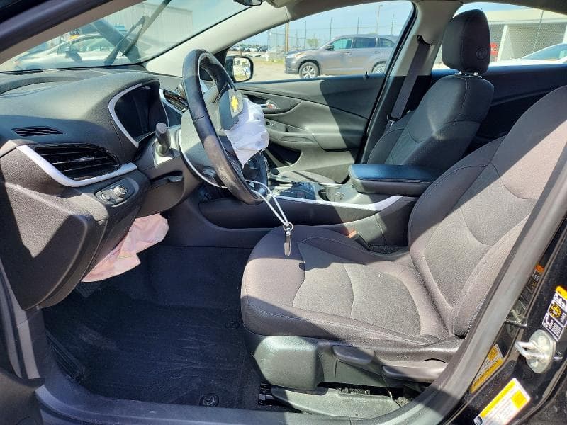 2017 CHEVROLET VOLT LT 7