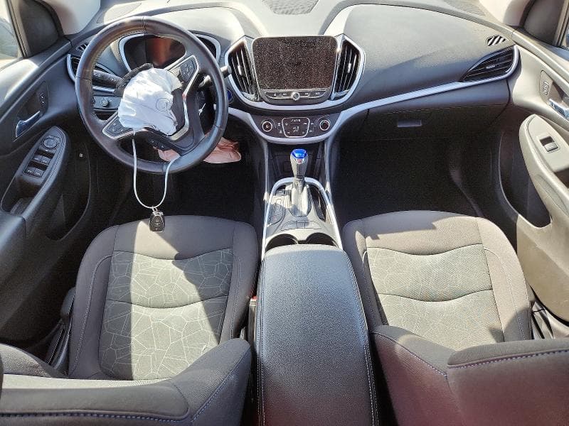 2017 CHEVROLET VOLT LT 8
