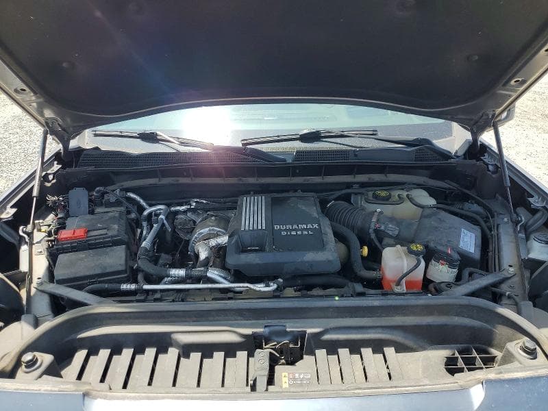 2021 GMC SIERRA K1500 AT4 11