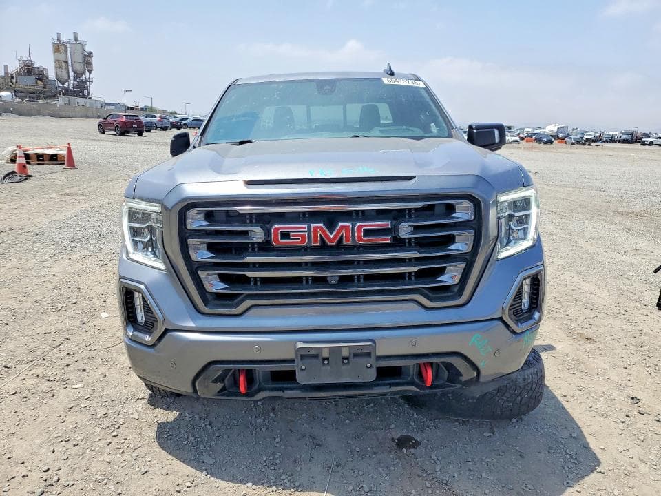 2021 GMC SIERRA K1500 AT4 5