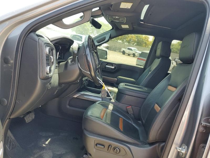 2021 GMC SIERRA K1500 AT4 7