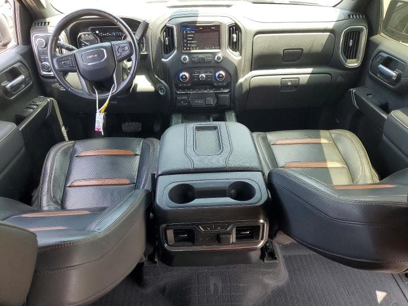 2021 GMC SIERRA K1500 AT4 8